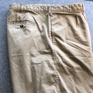 Men’s Khaki Shorts